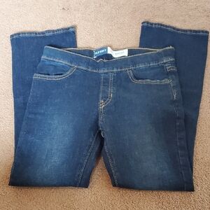 NWOT Old Navy Women’s Dark Wash Jeggings